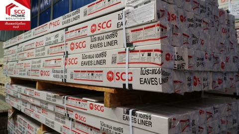 ไม้ระแนง SCG